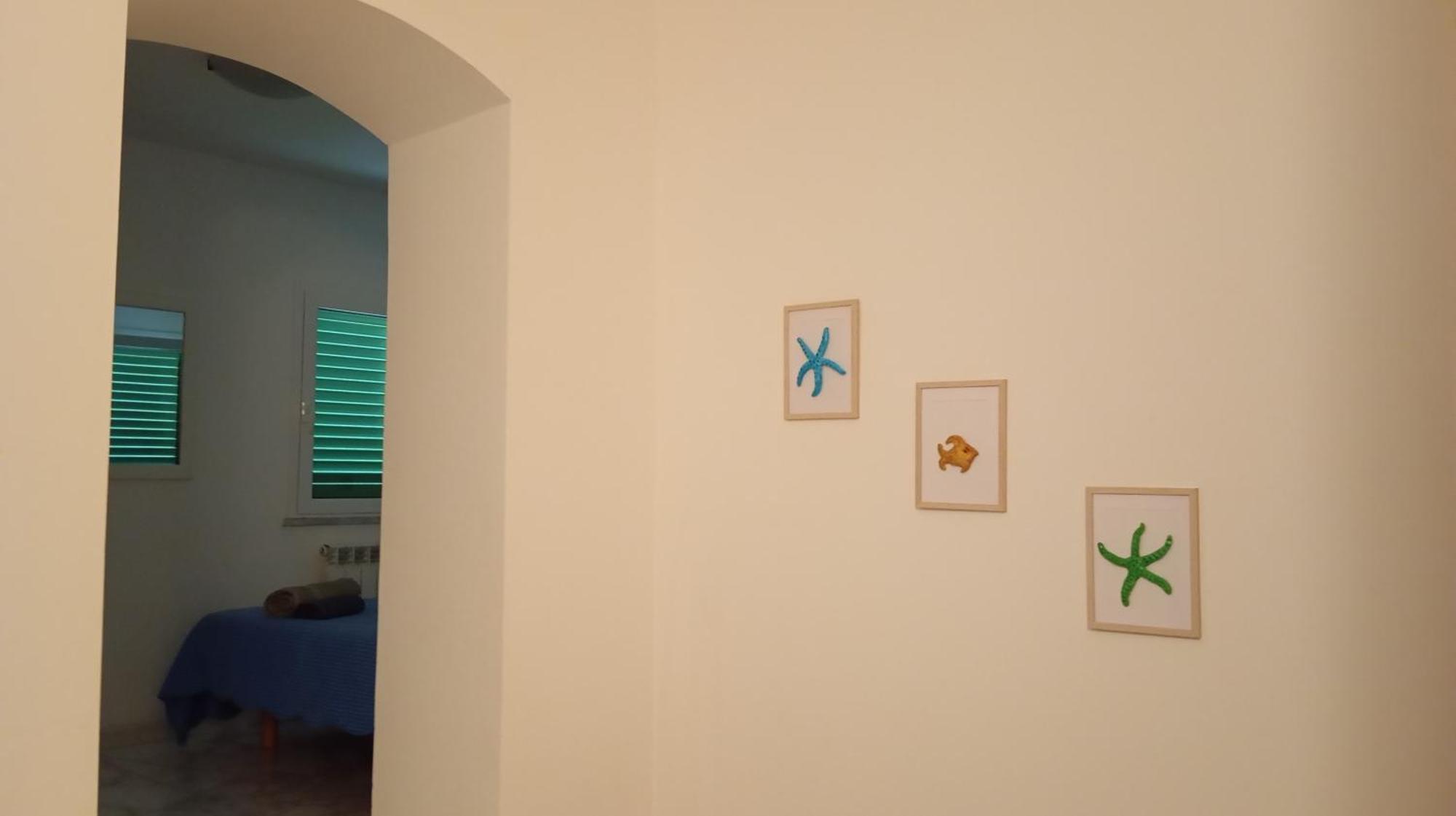 Appartamento 50 Mt Mare Con Parcheggio Riservato ริวาลิกูเร ภายนอก รูปภาพ