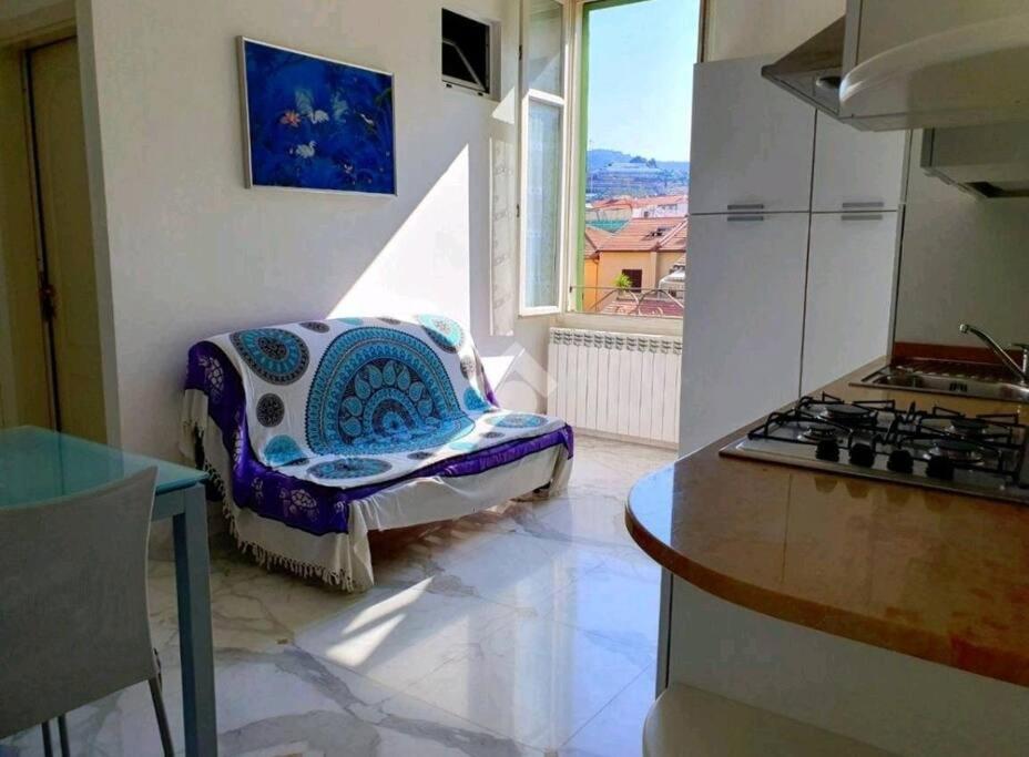 Appartamento 50 Mt Mare Con Parcheggio Riservato ริวาลิกูเร ภายนอก รูปภาพ