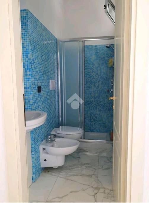 Appartamento 50 Mt Mare Con Parcheggio Riservato ริวาลิกูเร ภายนอก รูปภาพ
