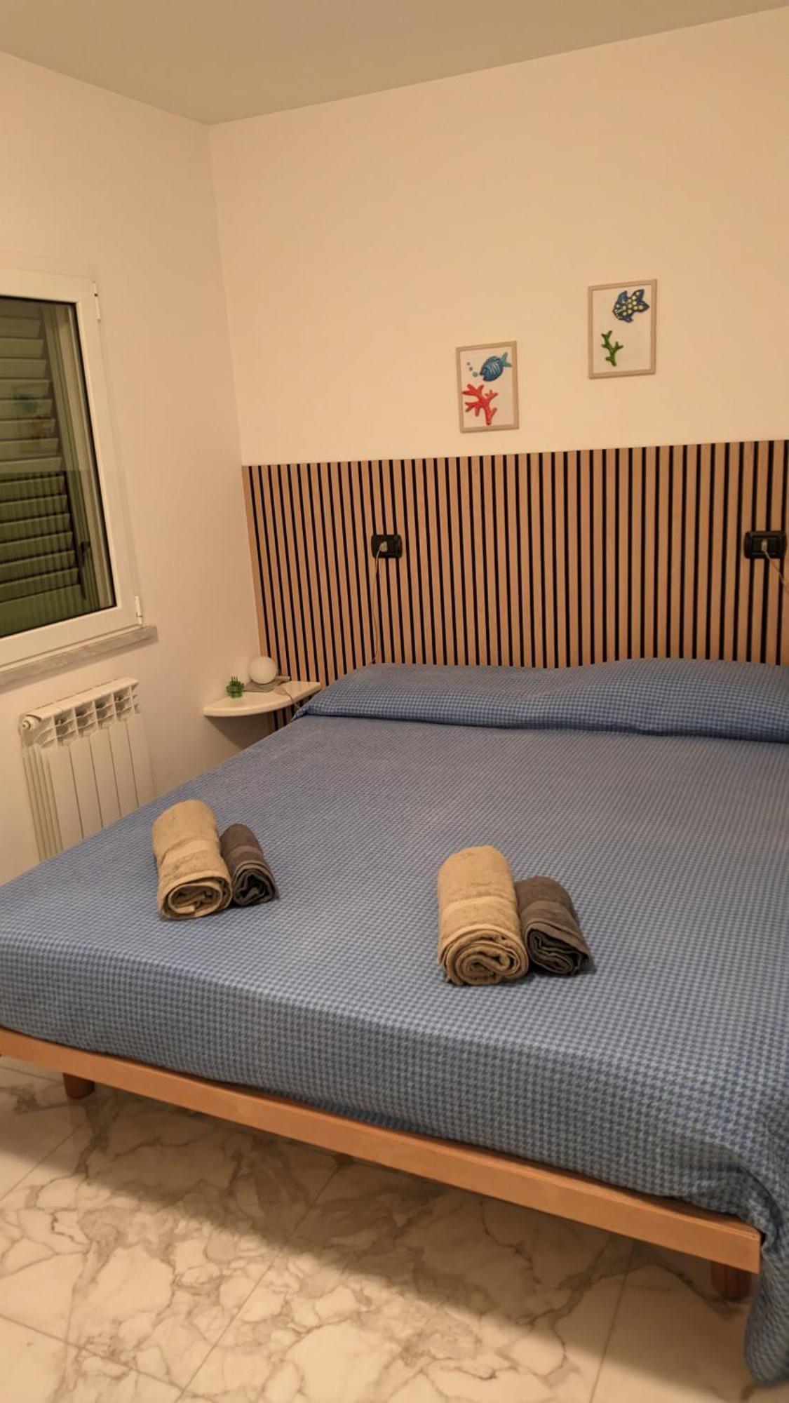 Appartamento 50 Mt Mare Con Parcheggio Riservato ริวาลิกูเร ภายนอก รูปภาพ